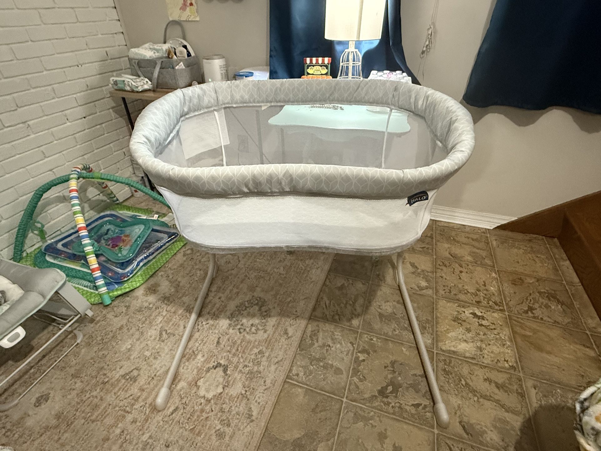Halo Bassinet 