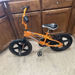 Mongoose Bike 