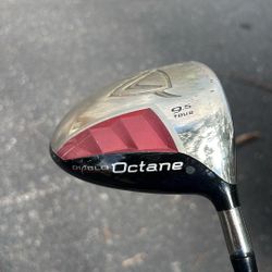 Callaway Diablo Octane Driver