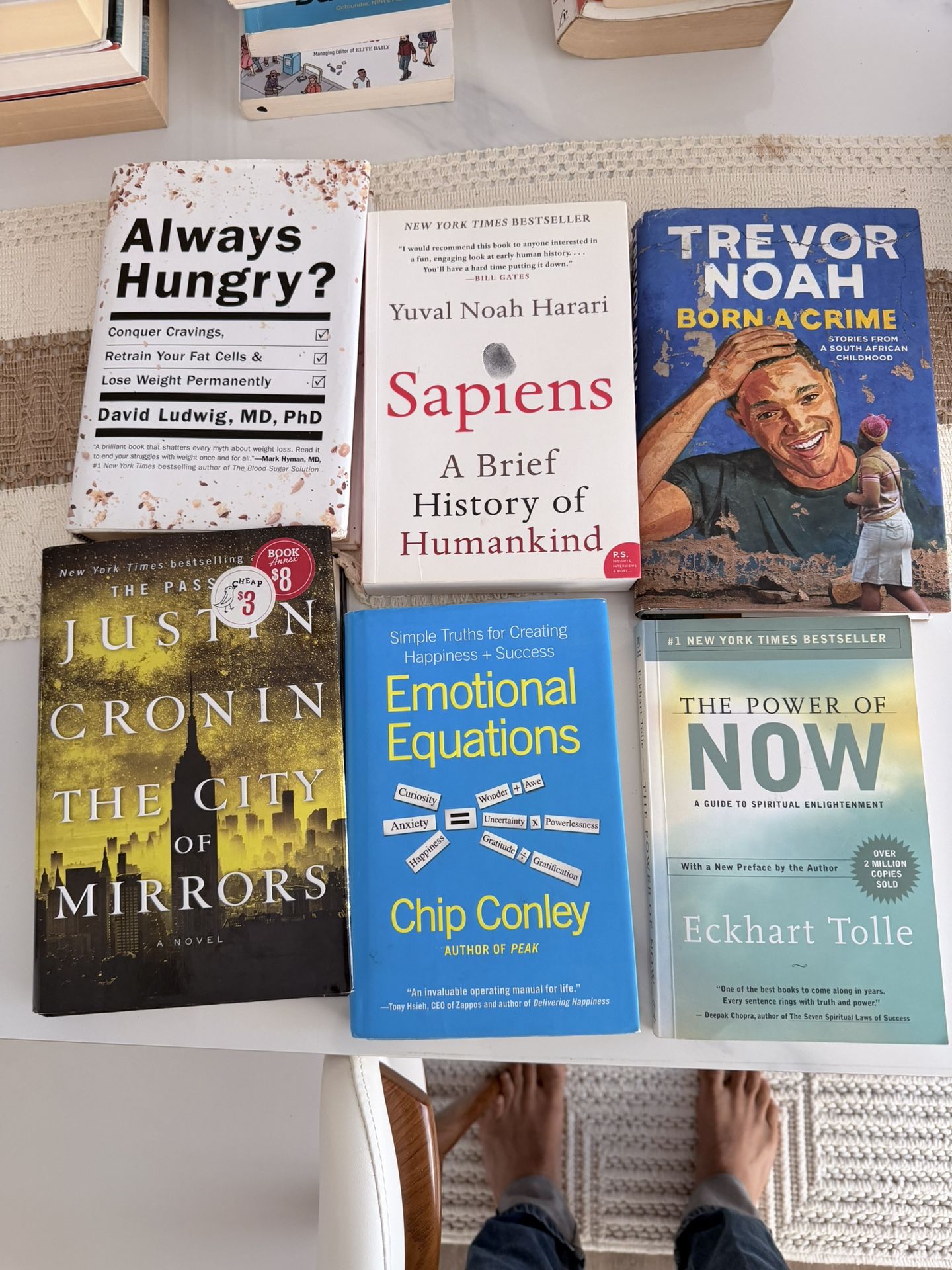 Books
