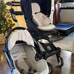 Orbit g5 stroller 