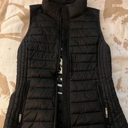 Black Vest Tommy Hilfiger