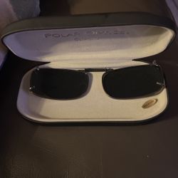 Clip On Shades For Your Glasses