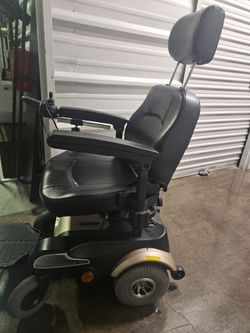 Power Wheelchair
