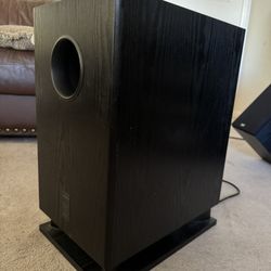 Onkyo SKW-520 powered 10 inch Subwoofer