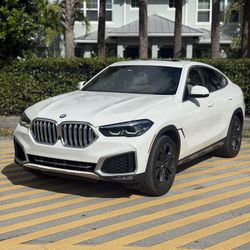 2021 Bmw X6 Sdrive 40i 