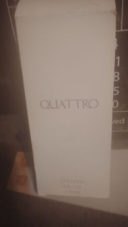 Quattro Cologne 4 fl oz