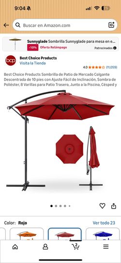 Umbrella 10FT