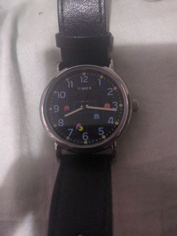 Timex Pacman Watch