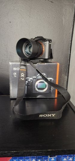 Sony A7II Full Frame