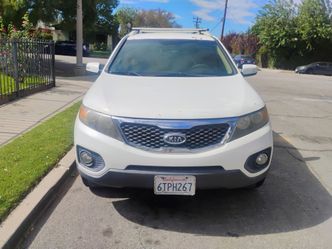 Kia Sorento 2012