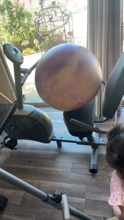 Recumbent Exercise Bike