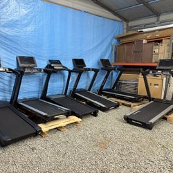 Treadmills New Shipment  $250-$450