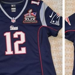 Tom Brady New England Patriots NFL Jersey