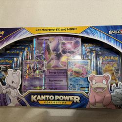 Pokemon Kanto Power Premium Collection