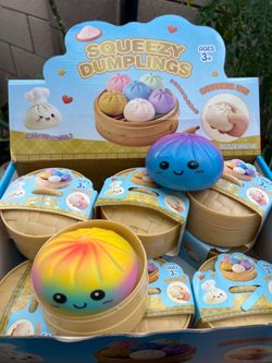 Colorful Dumpling