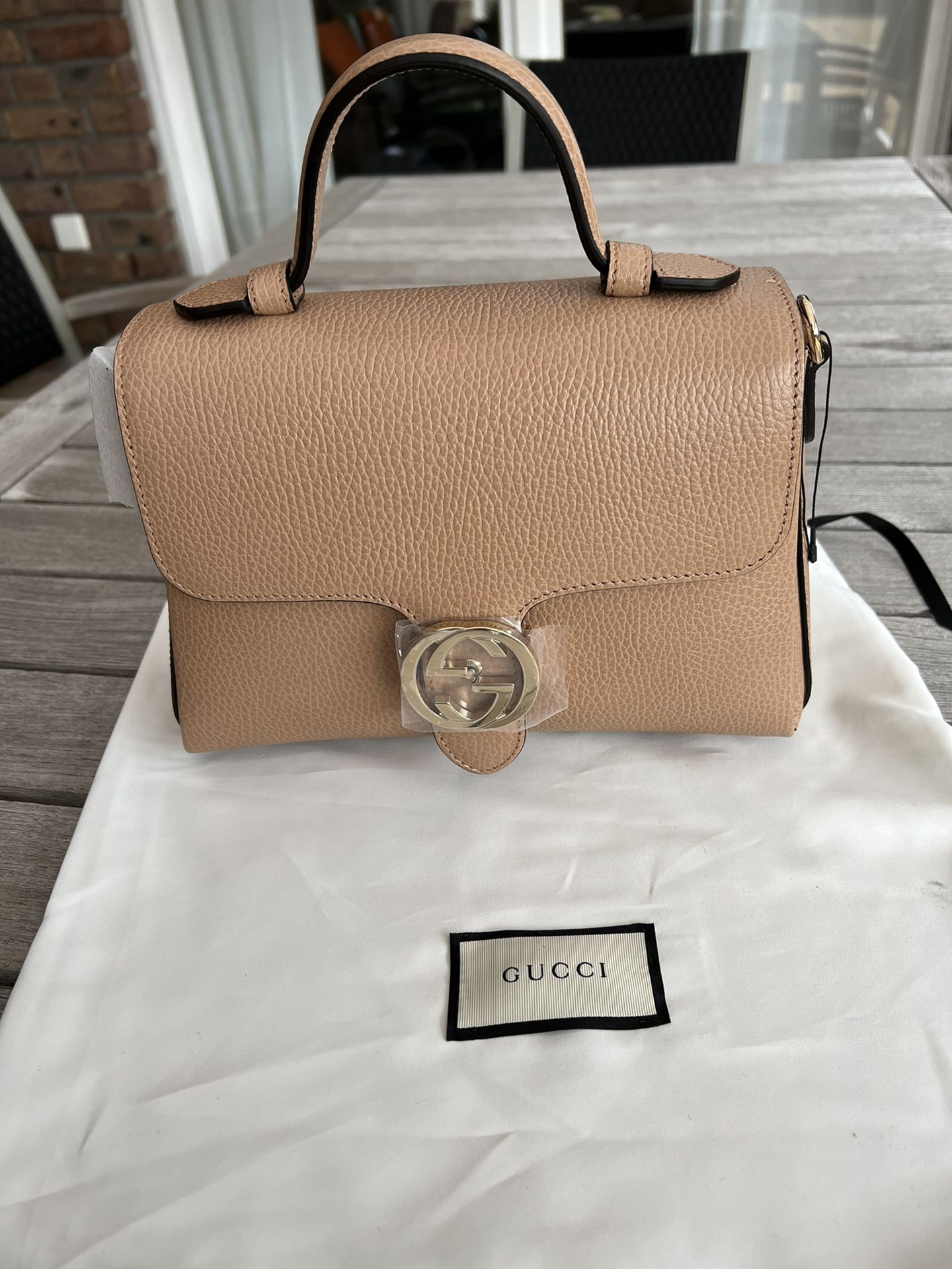 NEW Gucci Handbag Europe) for Sale in Fort Worth, TX - OfferUp