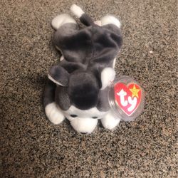 Beanie Baby: Nanook The Husky
