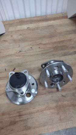 Toyota Wheel Hubs