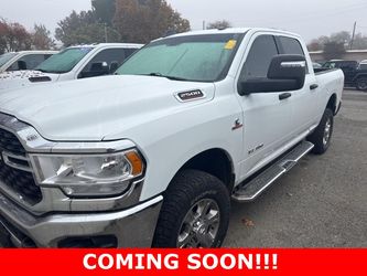 2024 RAM 2500