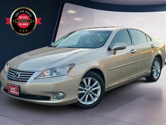 2010 Lexus ES 350