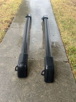 Tahoe Roof rack rail for 2021 -2024 GM