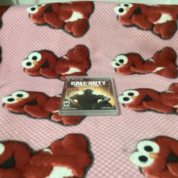 PlayStation 3 Call Of Duty Black Ops III Video Game 