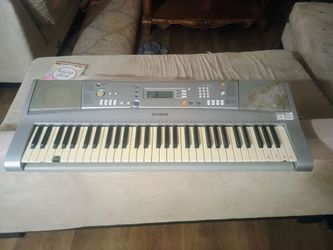 Yamaha keyboard