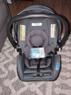 Graco carseat