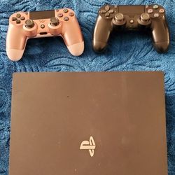 Ps4 Pro 