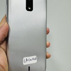 Unlocked Calypso 2 Smartphone - Desbloqueado 