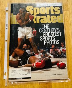 Sports Illustrated Greatest Sports Photos. July 26, 1999