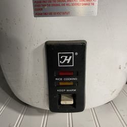 Steam Rice Cooker 