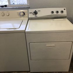 WASHER & DRYER. Lower price to $325.00