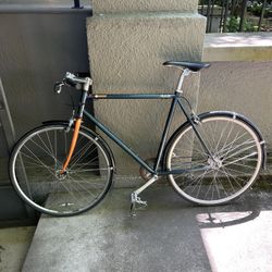 SCATTANTE Americano Bike 