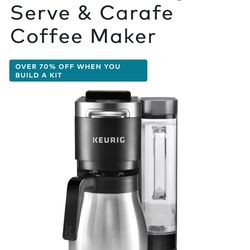 Keurig K-Duo Plus Cafetera – Como nueva