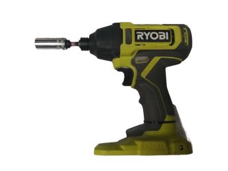 Ryobi Pcl235 Green Cordless Impact Drill