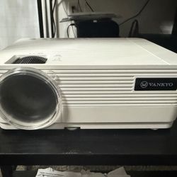 🎥 MUST GO! Vankyo HD Home Projector — Crystal Clear Picture | Works Perfectly! 