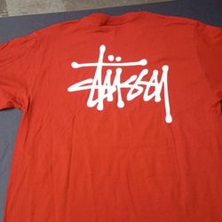 STUSSY (M) LONG SLEEVE