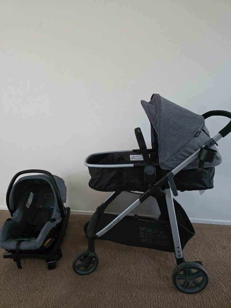 Stroller Evenflo