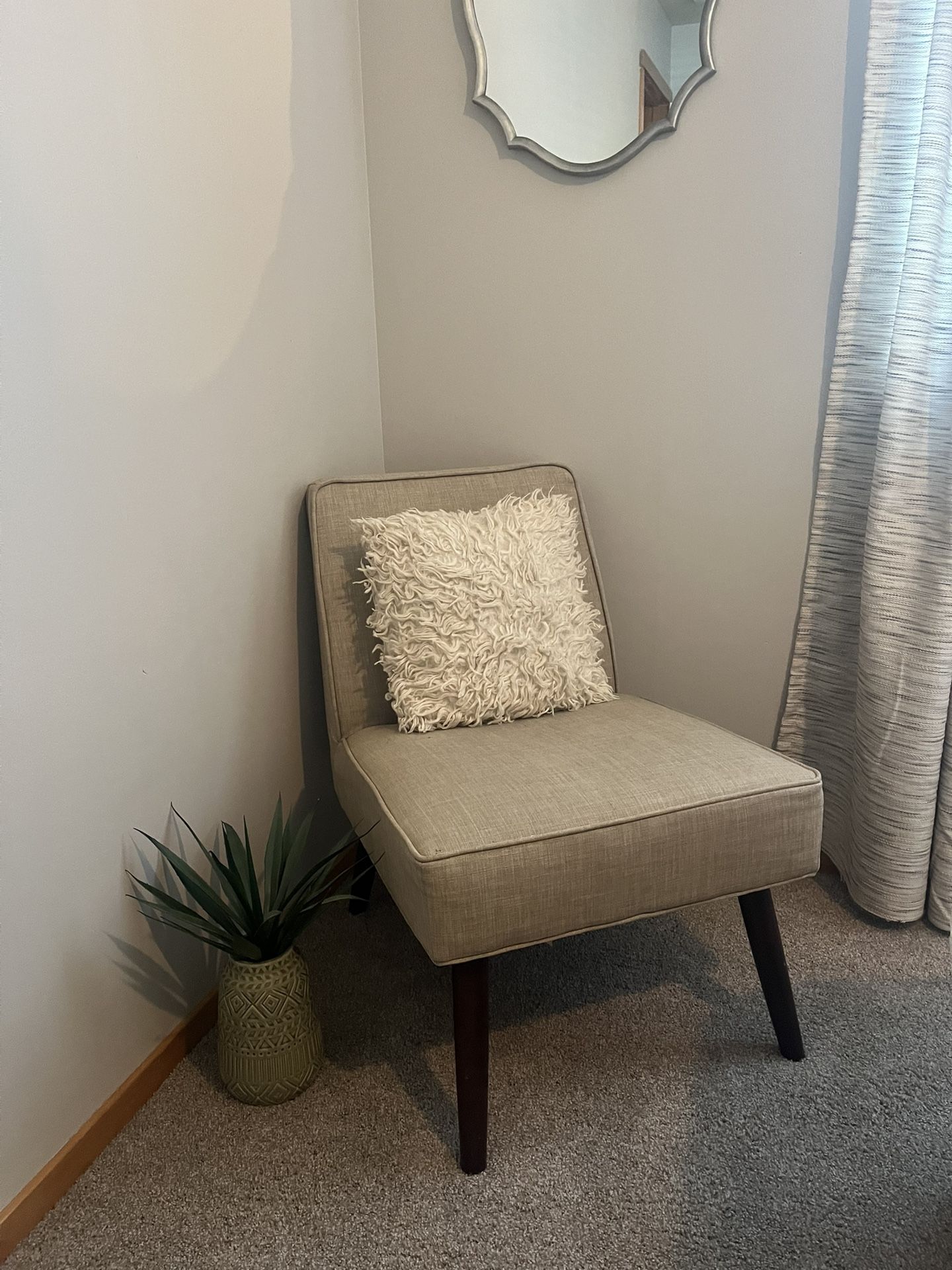 Corner Chair