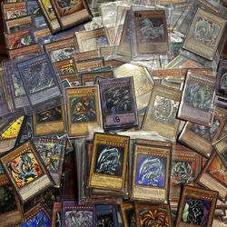 Buying Yugioh Collections ! 