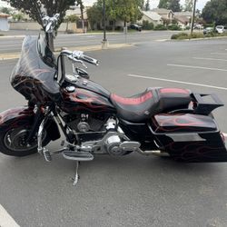 2005 Harley Davidson