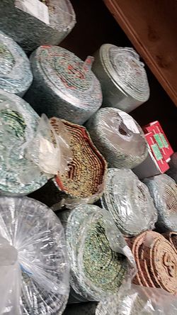 Carpet pad