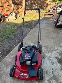 Toro Lawn mower