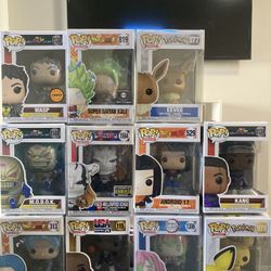 Funko Pops (variety)