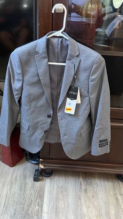 Lauren Ralph Lauren Boys Gray Suit Jacket