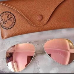 Rayban Aviator 58mm