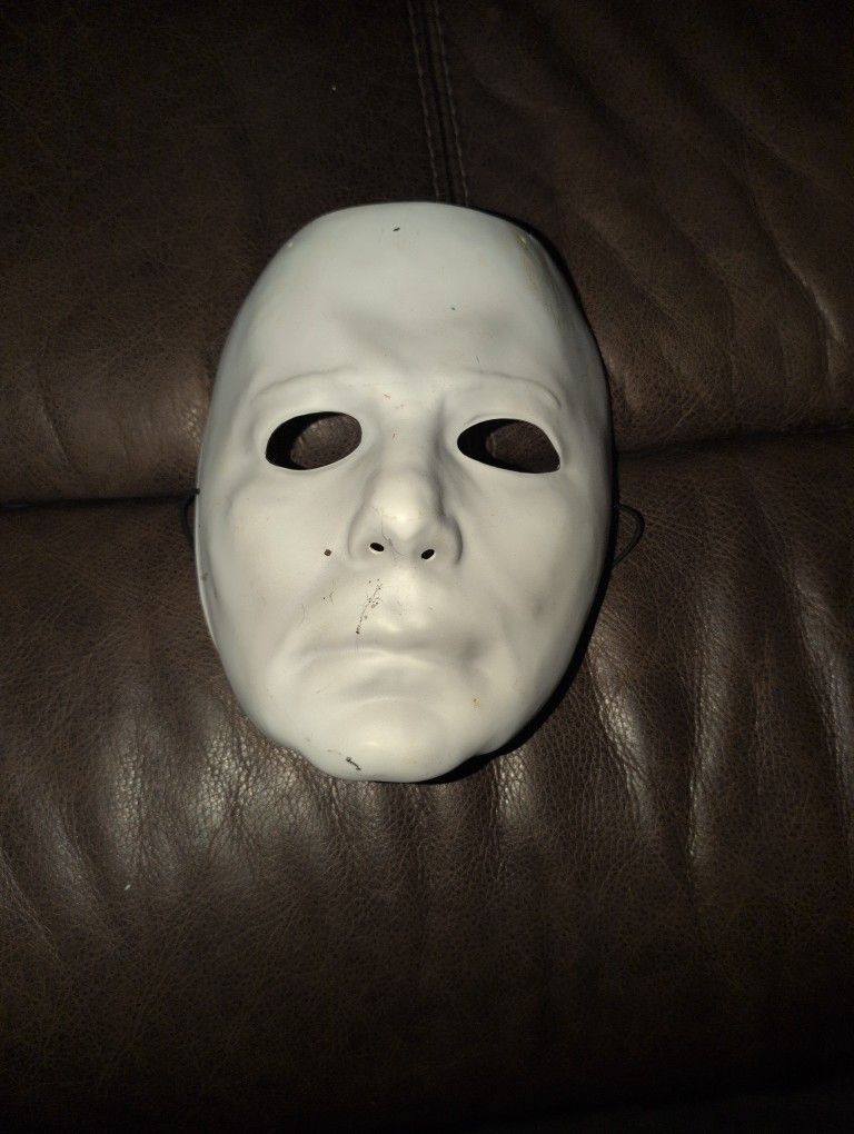 Adult Michael Myers Mask