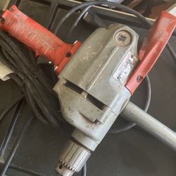 Milwaukee Impact Drill 